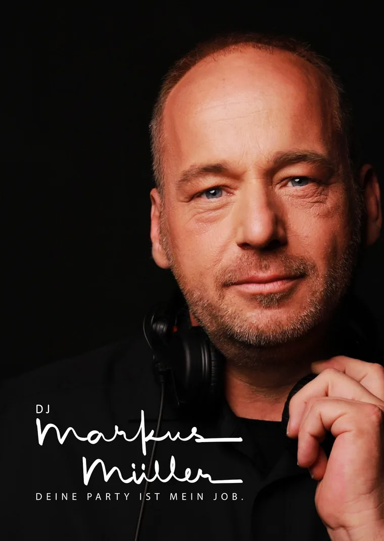 DJ Markus Müller – Porträt