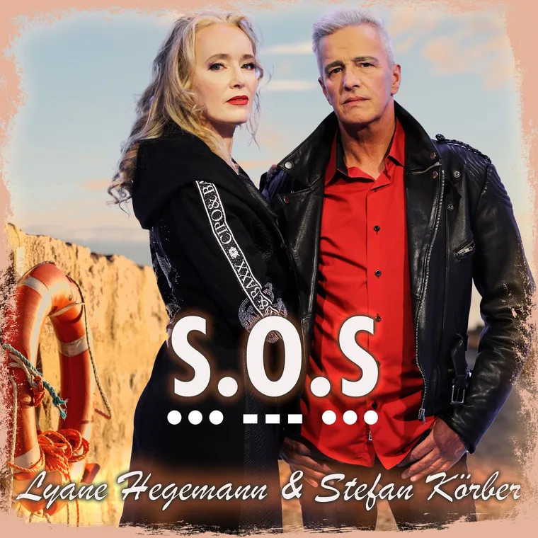 Lyane Hegemann & Stefan Körber – Cover „S.O.S“